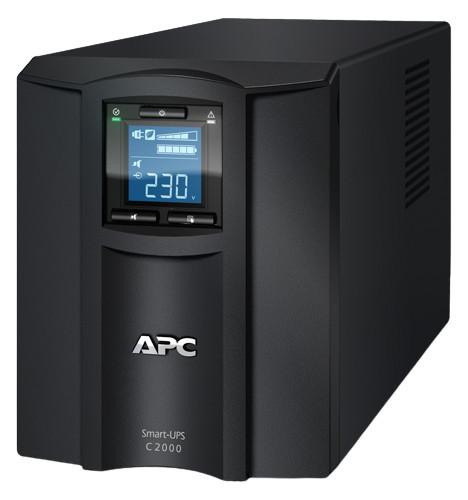 Gambar UPS APC SMC2000I APC Smart-UPS 2000VA/13000 Watt 230V dari PojokITcom Pusat IT Comp undefined Tokopedia