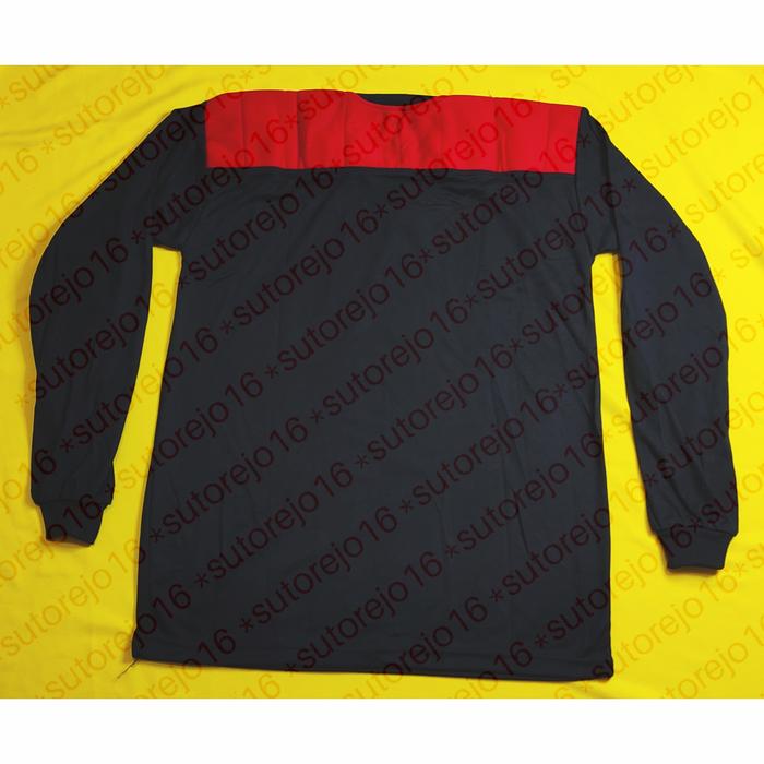 Gambar kaos lengan panjang polos airud tani olahraga plus sablon - all size dari sutorejo16 undefined Tokopedia