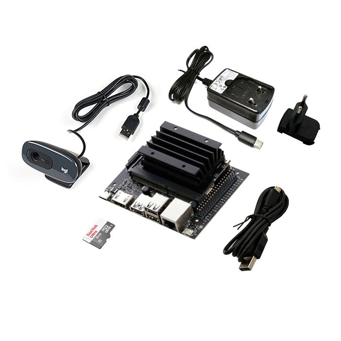 Jual NVIDIA Jetson Nano Deep Learning Kit - 2GB - Kota Surabaya ...