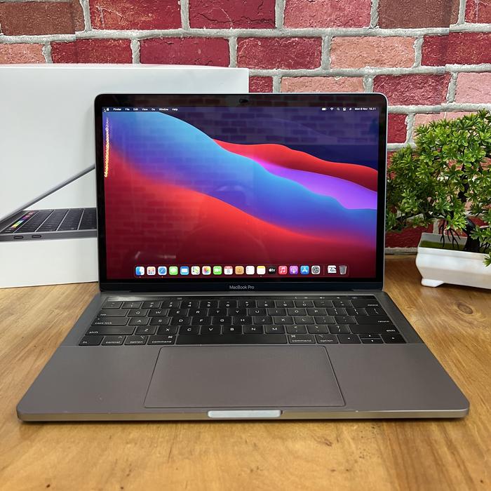 Jual Macbook Pro 2019 MV962id Touch Bar 