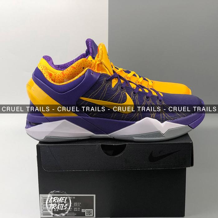 Jual Nike Zoom Kobe 7 System Yin And 