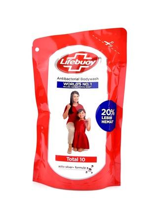 Gambar SABUN MANDI CAIR ANTISEPTIK LIFEBUOY 250 ML BODY WASH ANTI BAKTERI - TOTAL 10 dari PROMAXSTORE undefined Tokopedia