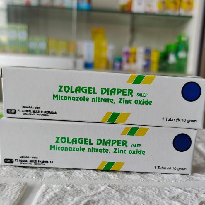 Gambar Zolagel diaper rash dari Healthy Pharmacy95 undefined Tokopedia