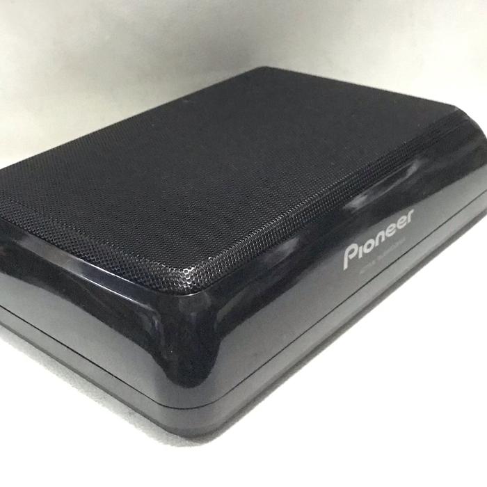 Gambar subwoofer kolong Aktif Pioneer Ts Wx120A dari istana second undefined Tokopedia