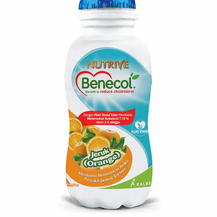 Gambar Nutrive Benecol 6x100ml Code MK41K - Orange 🟠 dari Raja Souvenir Aceh undefined Tokopedia