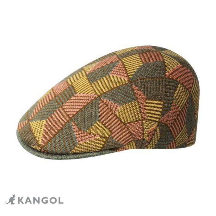 Jual 507 Tiled Hat Kangol - Jakarta 