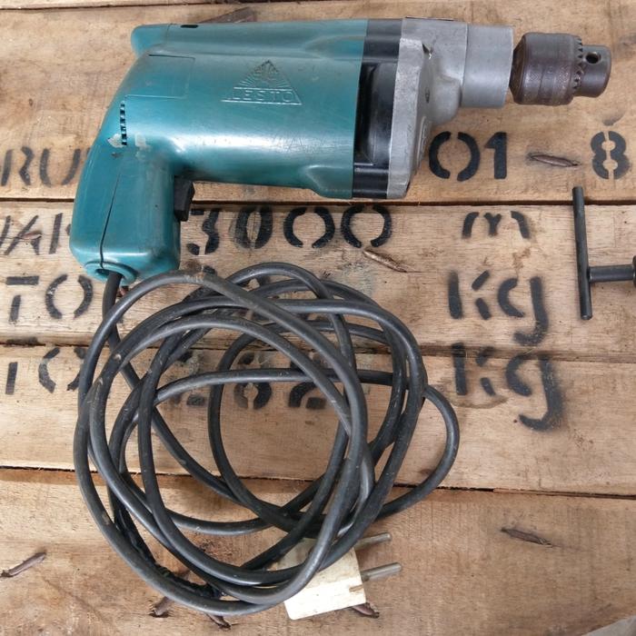Jual Bor listrik bekas kuno.made in swiss 220 volt - Kab. Banyuwangi