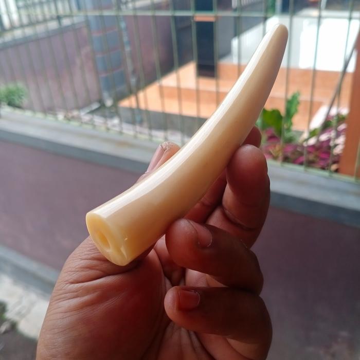 Gambar PIPA ONCE IGA DUYUNG P12CM BULAT dari Aksesoris handicaraf undefined Tokopedia