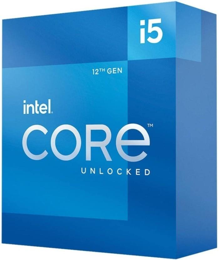 Gambar Intel Core i5 12600KF BOX 3.60Ghz 10 Core 16 Threads (LGA 1700) dari Toko Expert Komputer undefined Tokopedia