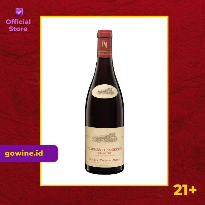 Gambar Domaine Taupenot Merme Charmes Chambertin Burgundy Red Wine 750ml - 2017 dari Gowine Id Wine Shop undefined Tokopedia
