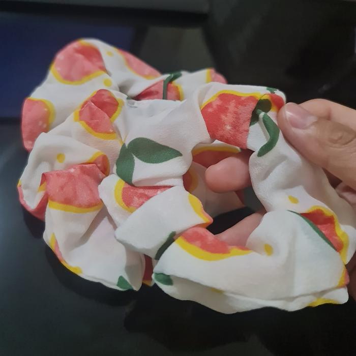 Gambar kunciran rambut ponytail - H dari Komet's Kingdom undefined Tokopedia