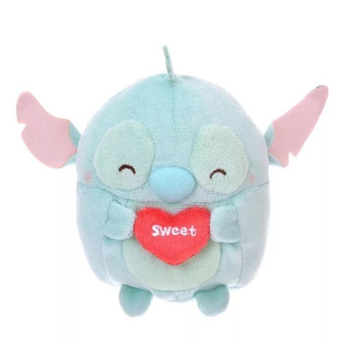 Gambar BONEKA UFUFY CHIP DALE GOOFY STITCH DISNEY TSUM TSUM CHIPMUNK - STITCH BLUE dari Kostum Pesta undefined Tokopedia