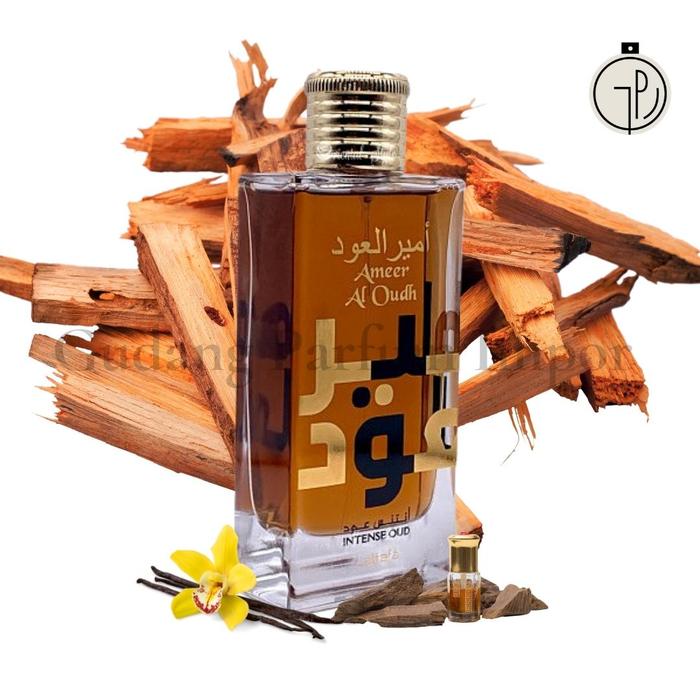 lattafa ameer al oudh intense oud review