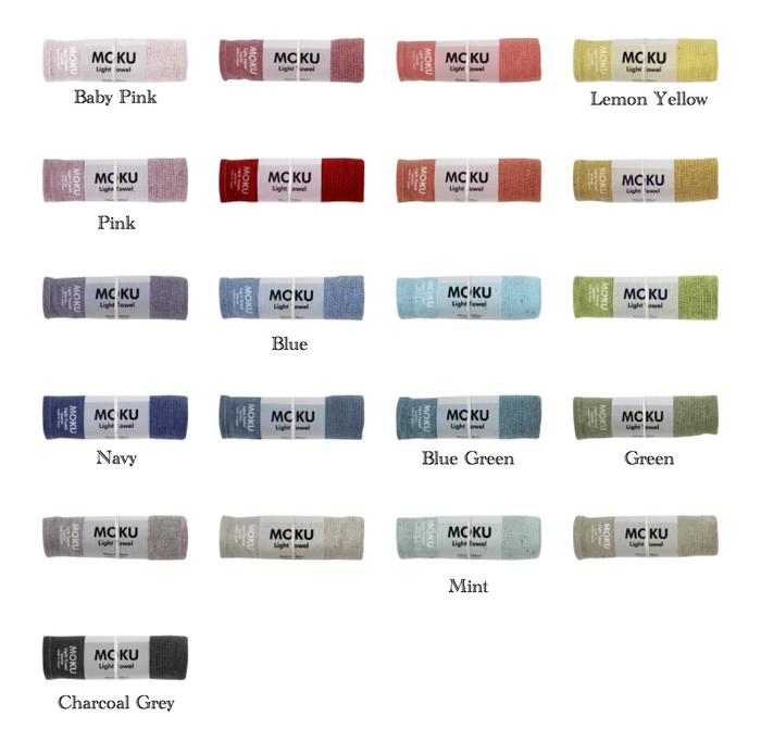 Gambar Handuk Olahraga KONTEX IMABARI Sports Towel - Made in Japan - Charcoal Grey dari Upscale Living undefined Tokopedia