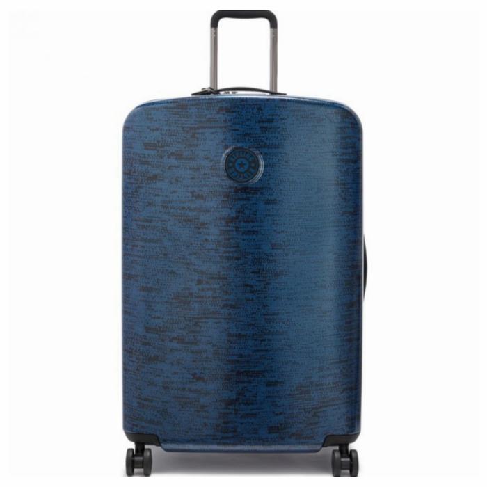 Gambar Koper Kipling Curiosity Hardcase TSA Size Large 29 inch - Original - Blue Eclipse dari Milano Centre undefined Tokopedia
