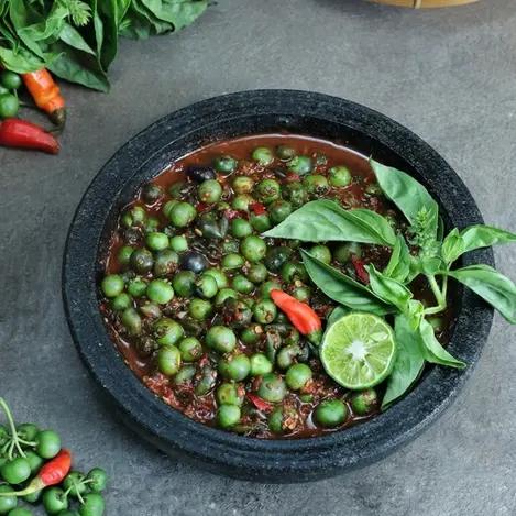 Gambar Karedok Leunca by Dapur Utami dari Dapur Utami Catering undefined Tokopedia