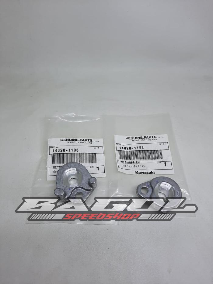 Gambar Termurah Retainer Tutup Atas Mekanisme Super Kips Ninja Rr R Ss Ori - kiri dari Bagol Speed Shop undefined Tokopedia