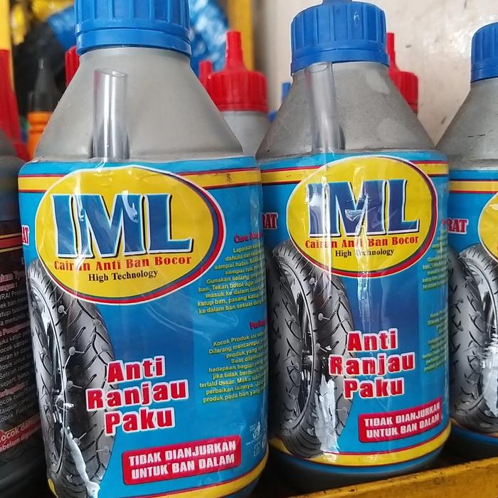 Gambar Cairan Anti Bocor IML 350ml Untuk Ban Motor Tubeless dari King Variasi Jogja undefined Tokopedia