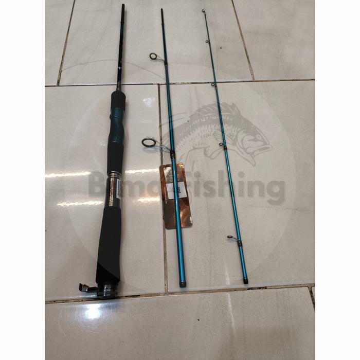 Gambar Joran Relix Nusantara Rotan Galatama Series 603 14Lbs dari Bima fishing id undefined Tokopedia