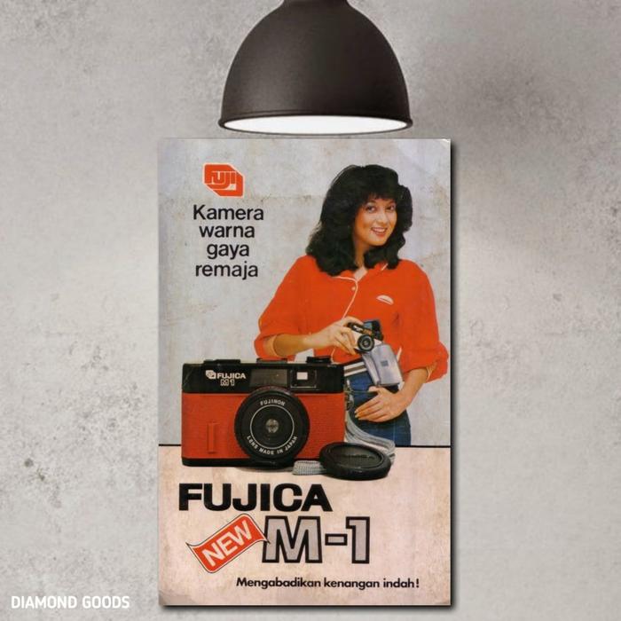 Gambar Poster aesthetic / collage wall poster iklan vintage jadul - DPIV1 dari diamondgoodss undefined Tokopedia