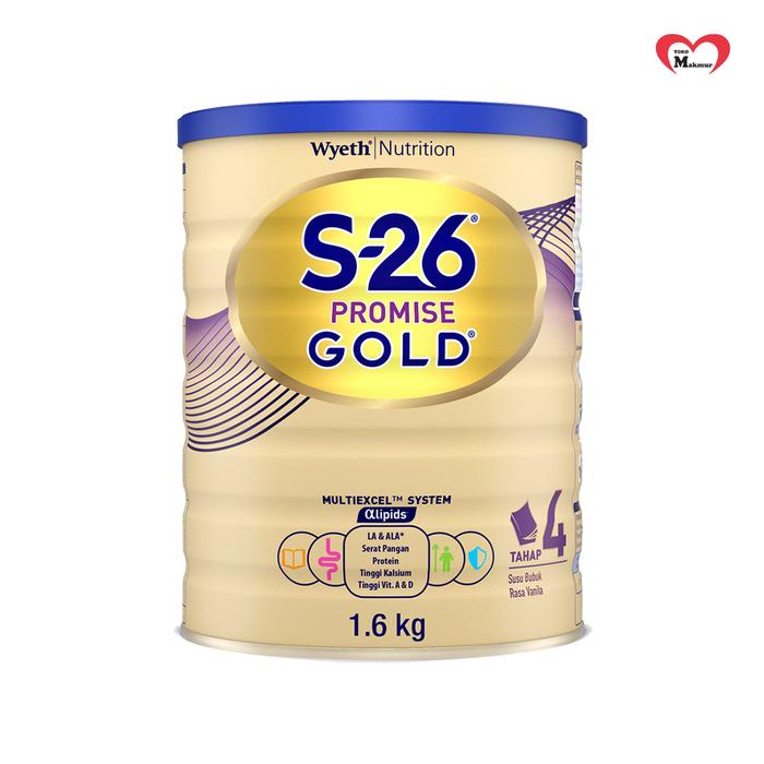 Gambar S-26 PROMISE GOLD 4 1600GR+ BUBBLE WRAP/ TOKO MAKMUR PONDOK JATI dari TOKO MAKMUR PONDOK JATI undefined Tokopedia