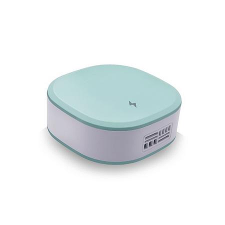 Gambar Air Purifier DB10 Filter Personal Air Purifiers Desktop Negative ion - Biru dari DELANO MALL undefined Tokopedia