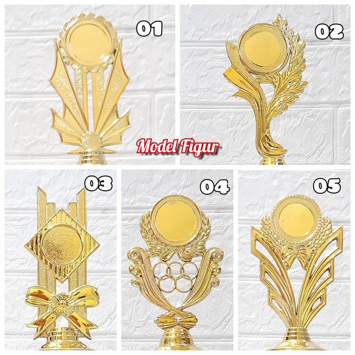 Gambar FIGUR PIALA FIGURNYA SAJA TANPA PIALA - standar dari JAYA STORE TROPHY undefined Tokopedia