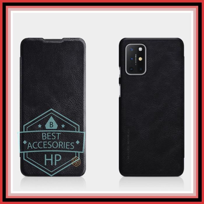 Gambar ONE PLUS ONEPLUS 8T NILLKIN QIN ORIGINAL HARD CASE FLIP LEATHER BOOK - ONEPLUS 8T, Merah dari Best Accesories Hp undefined Tokopedia