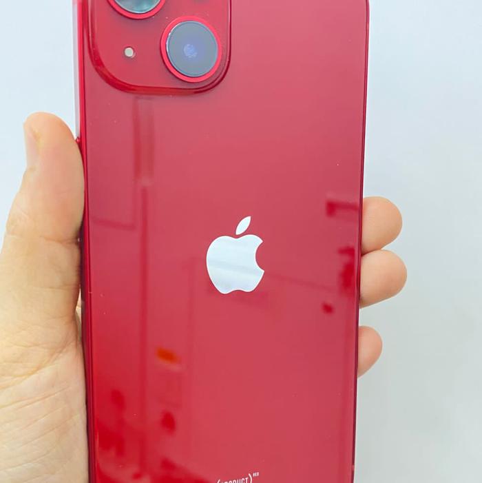 iPhone 13 レッド 本体 SIMフリー