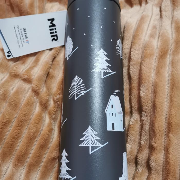 Gambar starbucks tumbler thermos paul & joe Paul and Joe - miir woodmax dari Fialena Shop undefined Tokopedia