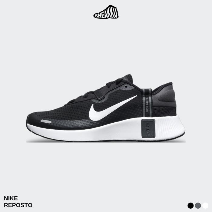 Jual NIKE REPOSTO ORIGINAL BNIB DA3260-012 - 42.5 - Kab. Kudus - sneakku_id  | Tokopedia