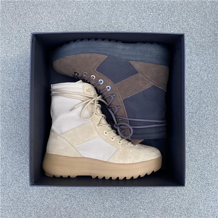 yeezy season 3 boots