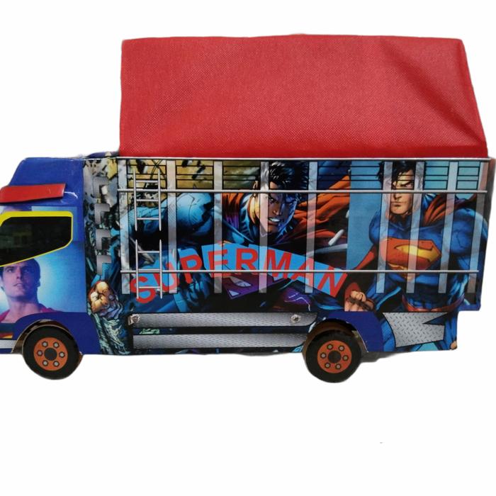 Gambar MINIATUR TRUK OLENG MINIATUR TRUK LAMPU MURAH TRUK OLENG RODA dari Mj shop 88 undefined 5 Tokopedia