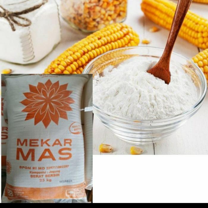 TEPUNG MAIZENA LOS 1KG