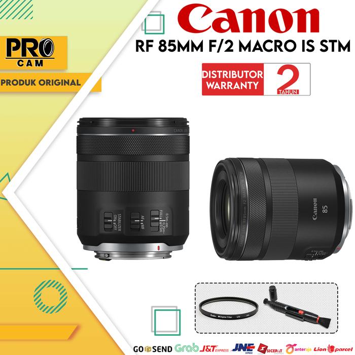 Canon Rf 85mm F2 Macro Is Stm Canon Rf 85mm F2 Macro Is Stm
