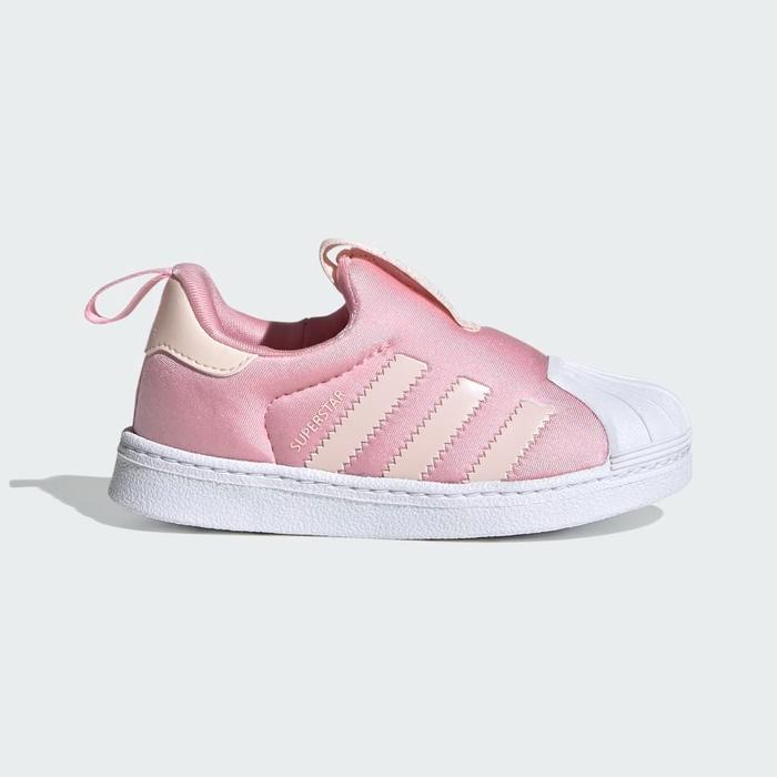 adidas superstar ii pink