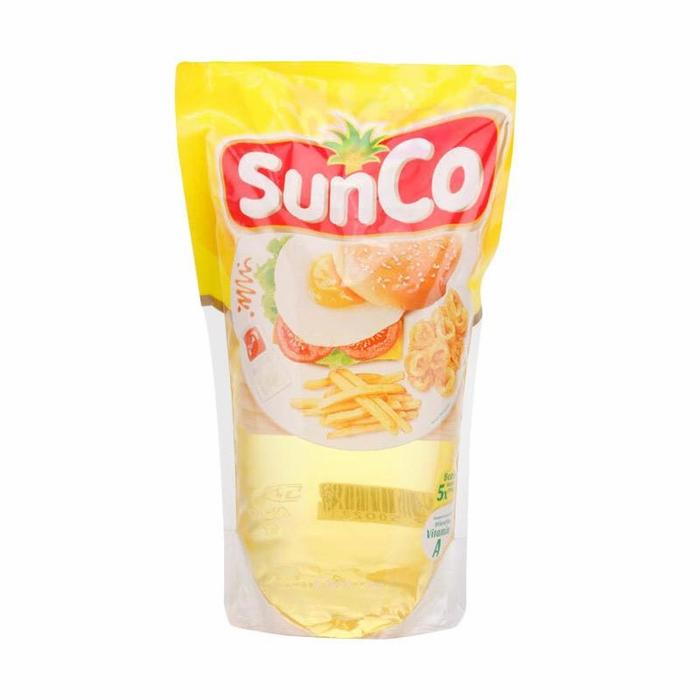 Gambar Minyak Goreng Sunco 1 liter dari vichrisvan shop undefined Tokopedia