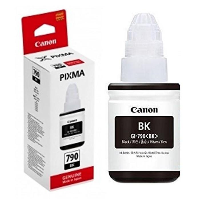 Gambar Tinta Printer Canon 790 G1000 G2000 G3000 G1010 G2010 G3010 - Hitam dari Ae Com undefined Tokopedia