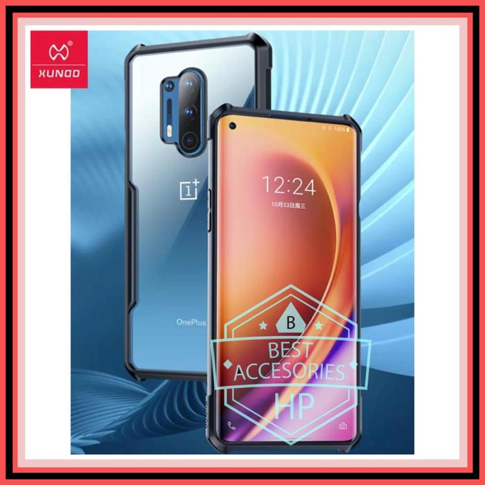 Jual ONEPLUS ONE PLUS PRO XUNDD ORIGINAL HARD SOFT CASE BUMPER