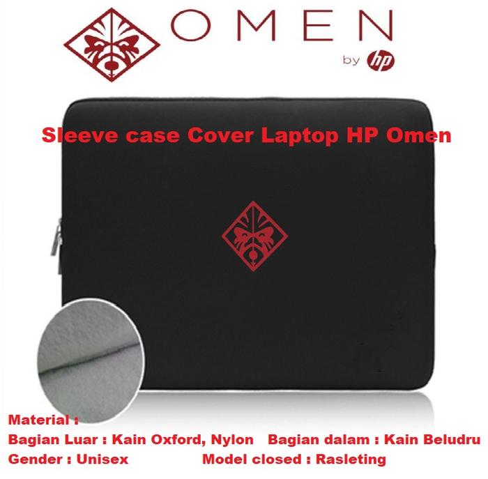 hp omen laptop case
