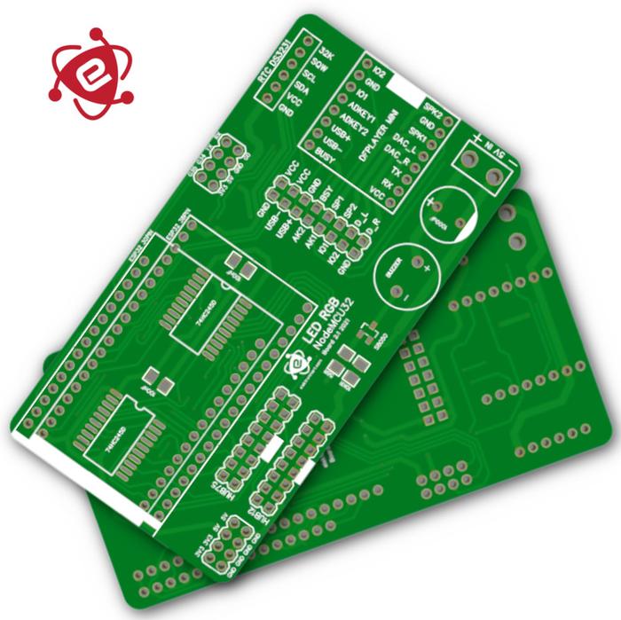 Gambar PCB Controller LED RGB NodeMCU ESP 32 ESP32 SmartMatrix Arduino - V2.1 dari ElektronMart undefined Tokopedia