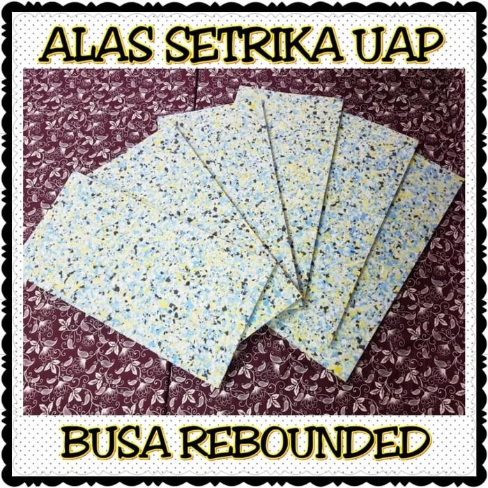 Gambar Alas Setrika Uap BUSA REBOUNDED Laundry - Tebal 2 CM - ALAS SAJA 2 CM dari merrykids undefined Tokopedia