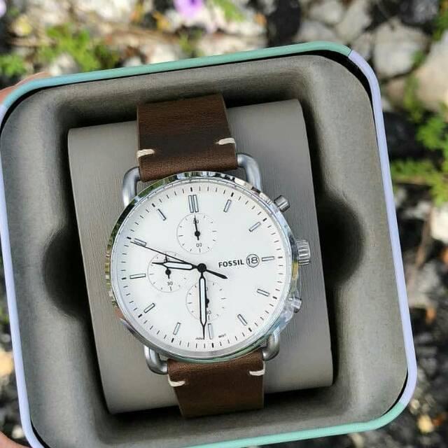 Jual Fossil Fs5402 The Commuter 