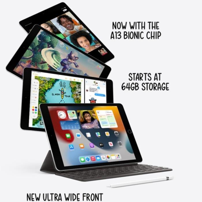 iPad A13 Bionic 10.2型 Wi-Fi ストレージ 64GB iPad（第9世代） A13 Bionic 10.2型 Wi-Fi ストレージ：64GB