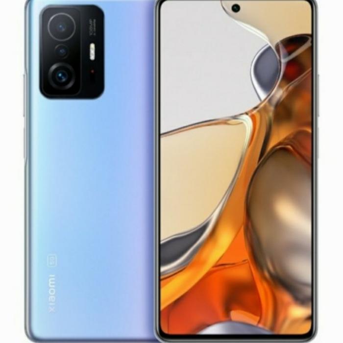 Gambar Xiaomi mi 11t pro 5G Ram 8GB Rom 256GB Resmi TAM New - Biru dari Gloryi celluler undefined Tokopedia