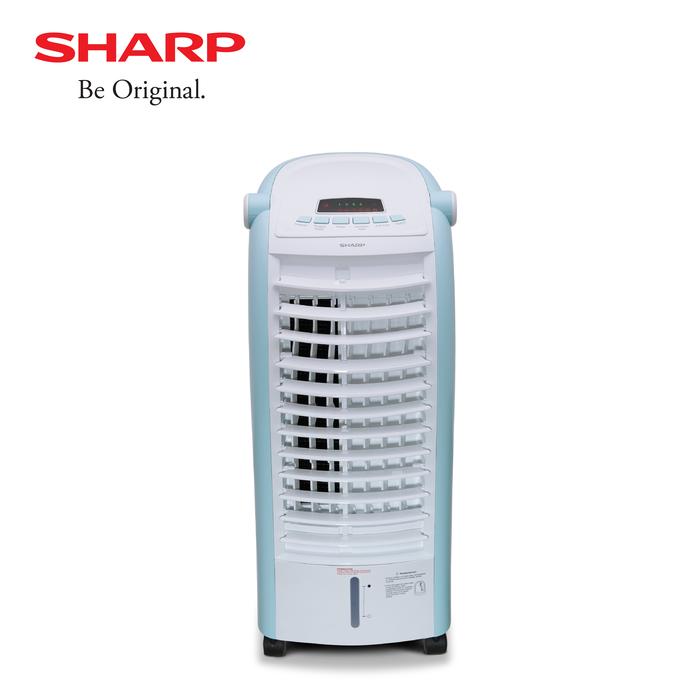 Gambar Sharp Air Cooler PJ-A36TY-B/W - Putih dari Sharp Official Store Tangerang undefined Tokopedia