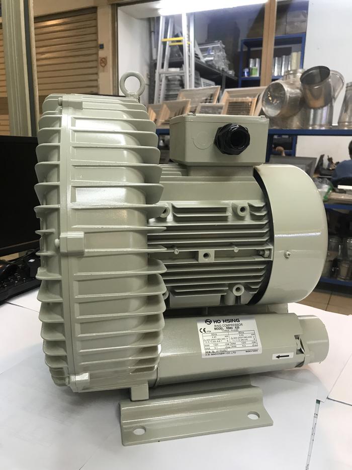 Gambar Ho Shing Ring Blower RB60-520 2.2kW-3Hp 3Phase 380V 2" dari Aneka Teknik Mandiri Gemilang undefined Tokopedia