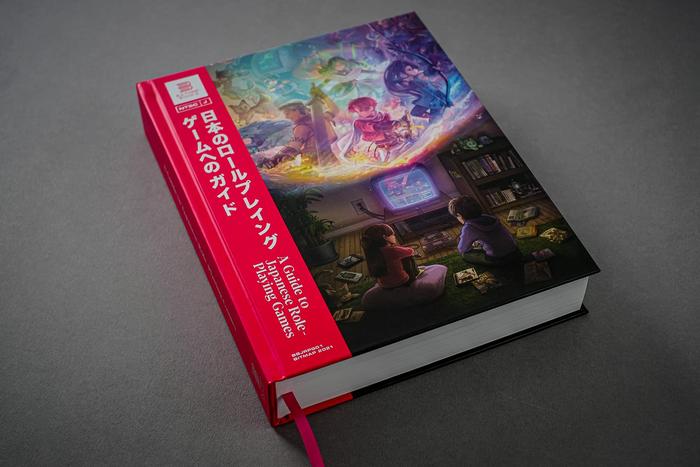 Gambar A Guide to Japanese Role-Playing Games - JRPG Bitmap Books - Regular dari TOA Graphic Books undefined Tokopedia