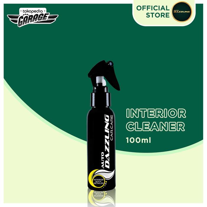 Gambar AUTODAZZLING - INTERIOR QUICK DETAILER PEMBERSIH DASHBOARD & DOORTRIM TERLARIS Car - Produk Saja dari auto dazzling undefined Tokopedia