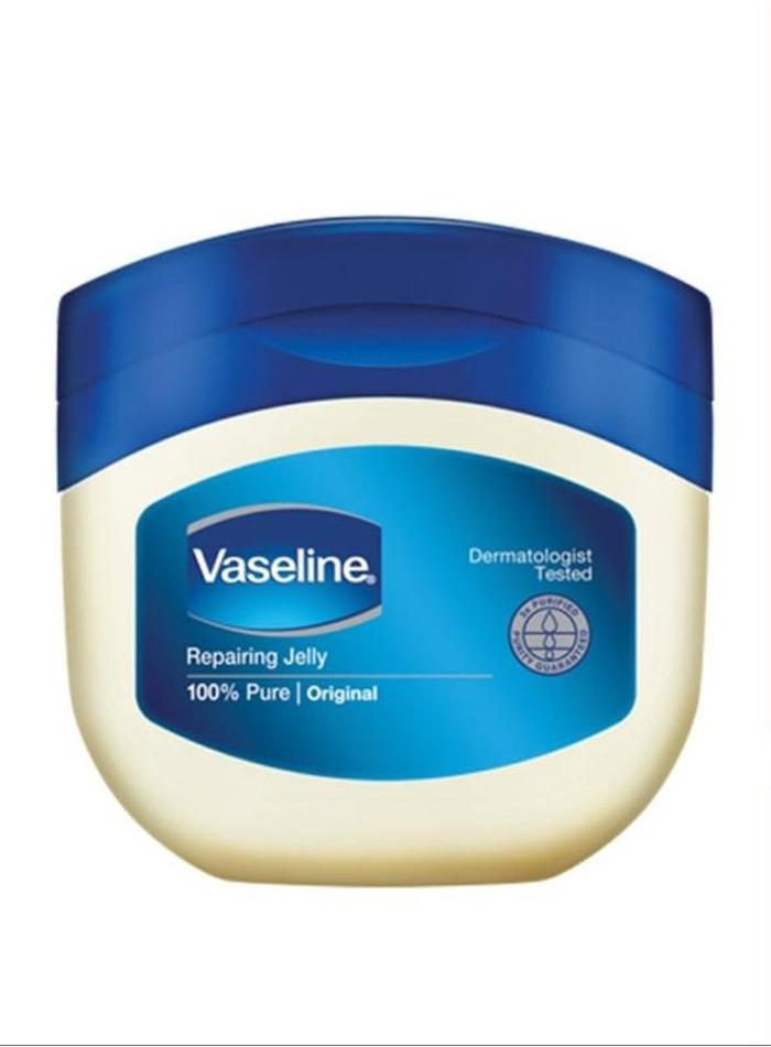 Gambar VASELINE REPAIRING JEL PELEMBAB BIBIR KULIT 50 ML PETROLIUM JELLY ORI dari Q-TA MART undefined Tokopedia
